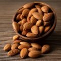 Picture Of Almond Used to Extract Almond Sweet Carrier Oil From