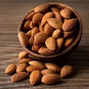 Picture Of Almond Used to Extract Almond Sweet Carrier Oil From