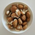 Picture Of Apricot Kernels Used To Extract Apricot Kernels Carrier Oil From