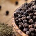 Picture Of Black Pepper Used To Extract Black Pepper Essential Oil From