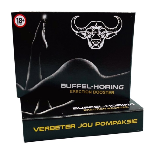Buffel Horing 15
