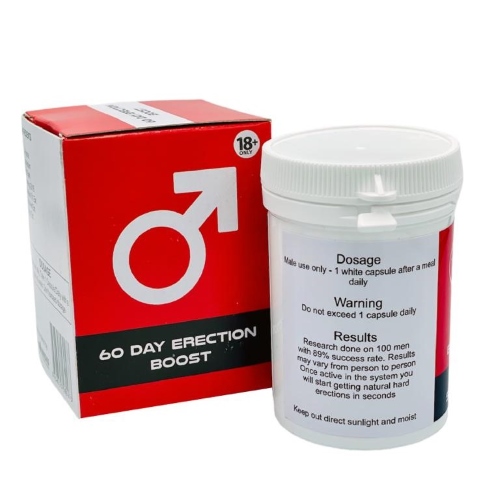 Buffel Horing One a Day