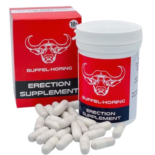 Buffel Horing One a Day