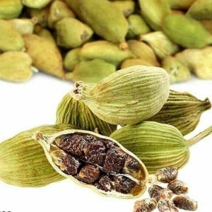 Picture Of Cardamom Used To Extract Cardamom Essential Oil From