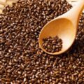 Picture Of Cassia Seed Used To Extract Cassia Essential Oil From