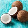 Picture Of Coconut Used To Extract Coconut Carrier Oil From