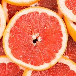 Grapefruit Pink Picture Of Grapefruit Pink Used To Extract Grapefruit Pink Essential Oil From