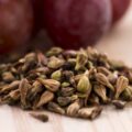 Grapeseed Picture Of Grapeseed Used To Extract Grapeseed Carrier Oil