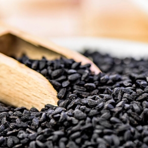 Kalonji Picture Of Kalonji Used To Extract Kalonji Carrier Oil From