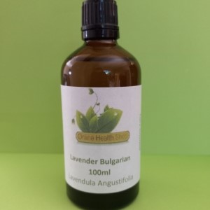 Picture Of Lavender Bulgarian Conventional 100ml