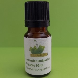 Lavender Bulgarian Essential Organic10ml Picture Of Lavender Bulgarian Essential Organic10ml