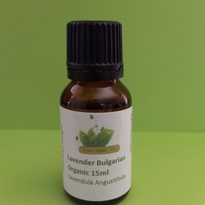 Lavender Bulgarian Essential Oil 15ml Organic Picture Of Lavender Bulgarian Essential Oil 15ml Organic