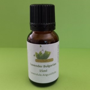 Picture Of Lavender Bulgarian Conventional 15ml