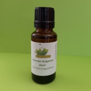 Picture Of Lavender Bulgarian Conventional 20ml
