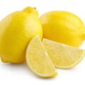 Lemon Picture Of Lemon Used To Extract Lemon Essential Oil Organic From