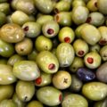Picture Of Olive Used To Extract Olive Carrier Oil From