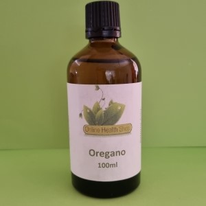 Picture Of Oregano Essential Oil 100ml