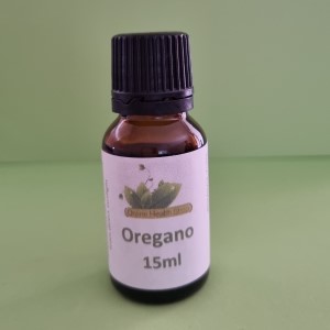 Picture Of Oregano Essential Oil 15ml