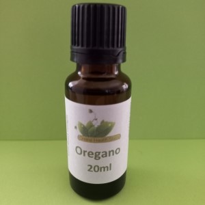 Picture Of Oregano Essential Oil 20ml