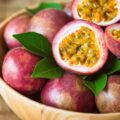 Picture Of Passion Fruit Used To Extract Passion Fruit Carrier Oil From
