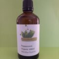 Peppermint 100ml organic Picture Of Peppermint Essential Oil Organic 100ml