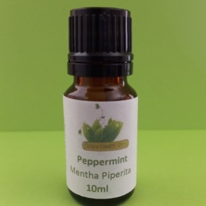 Picture Of Peppermint Essential Oil 10ml