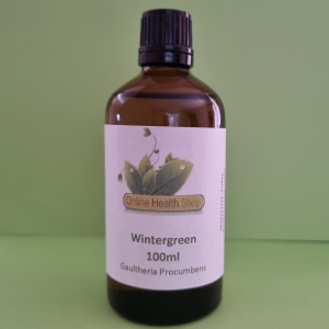 Picture of Wintergreen Essential Oil 100ml
