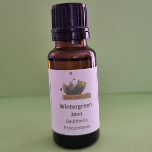 Picture of Wintergreen Essential Oil 20ml