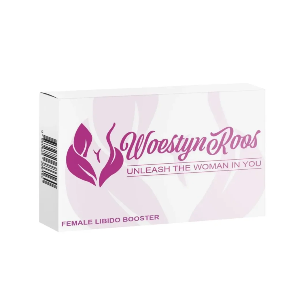 Woestynroos libido enhancer for women