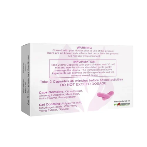 Woestynroos libido enhancer for women back Woestynroos libido enhancer for women back