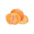 Picture Of Naartjie Fruit Used To Extract Naartjie Essential Oil From