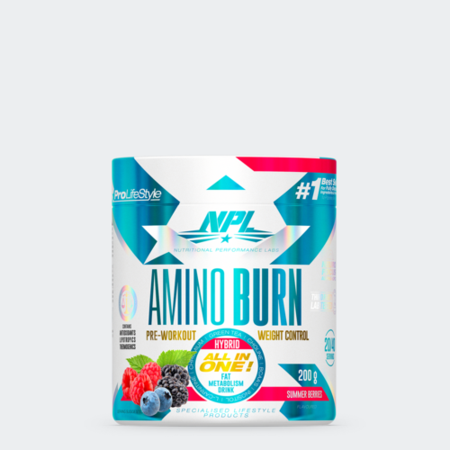 Amino Burn 200g Fruit Bliss Amino Burn 200g Fruit Bliss