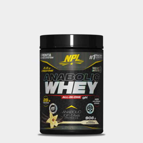 Anabolic Whey 2lbs Smores Anabolic Whey 1.8kg Smores