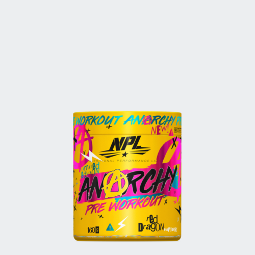 Anarchy 160g Strawberry Sting Anarchy 160g Strawberry Sting