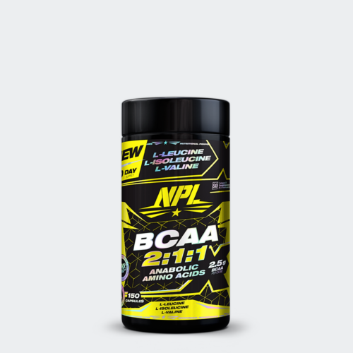BCAA 211 150 Caps BCAA 2:1:1 150 Caps