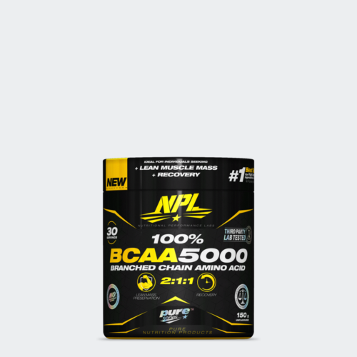 BCAA 5000 150g BCAA 5000 150g
