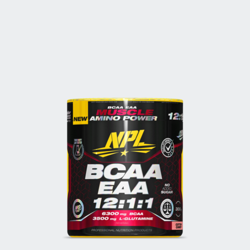 BCAA EAA 1211 300g - Tutti Fruiti BCAA EAA 12:1:1 300g - Tutti Fruiti