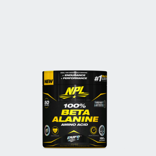 Beta Alanine 150g Beta Alanine 150g