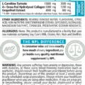 Carni Lean-5000 Tropical Punch Nutritional Information Carni Lean-5000 Tropical Punch Nutritional Information