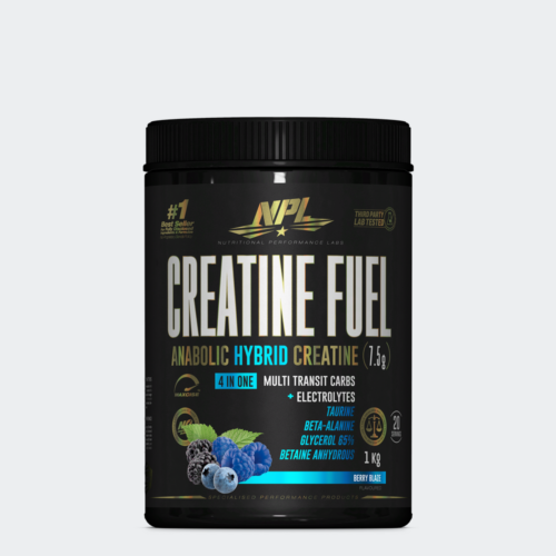 Creatine Fuel 1kg Orange Cooler Creatine Fuel 1kg Orange Cooler