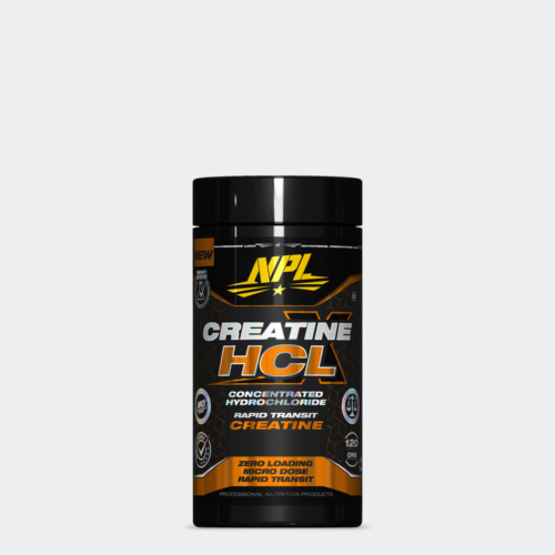 Creatine HCL 120 Caps Creatine HCL 120 Caps