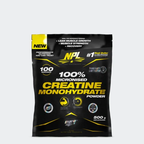 Creatine Monohydrate 500g Creatine Monohydrate 500g