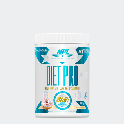 Diet Pro 18kg Coffee Mocha Diet Pro 1.8kg Coffee Mocha