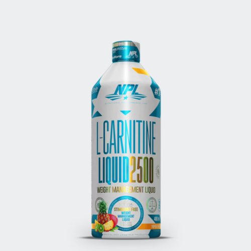 L-Carnitine Liquid 2500 480ml Wild Cherry L-Carnitine Liquid 2500 480ml Wild Cherry