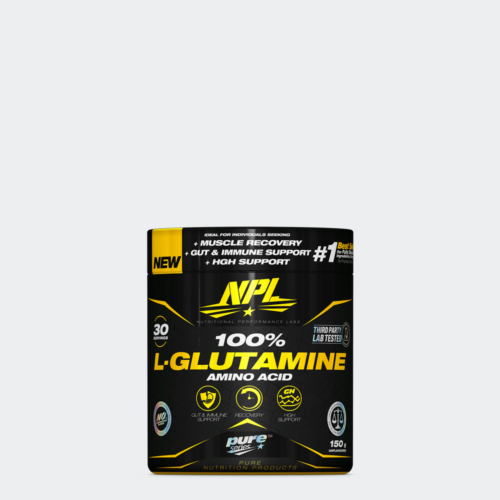 L-Glutamine 150g L-Glutamine 150g