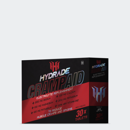 NPL Hydrade Cramp Aid 30s NPL Hydrade Cramp Aid 30's
