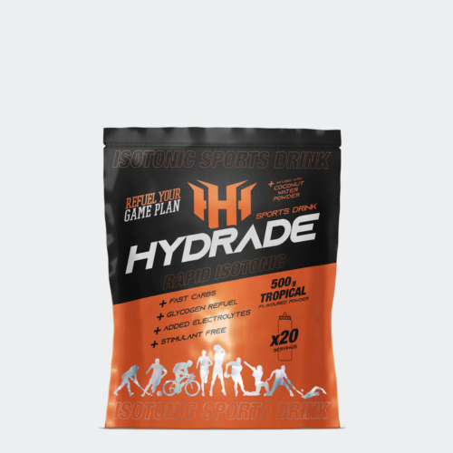 NPL Hydrade Rapid Isotonic 500g Tropical NPL Hydrade Rapid Isotonic 500g Tropical
