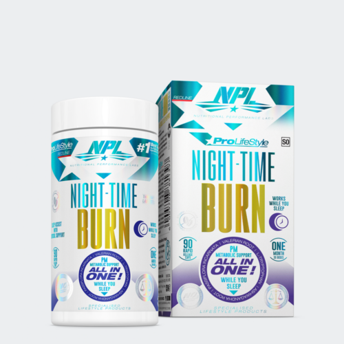 Night Time Burn 90 Caps Night Time Burn 90 Caps