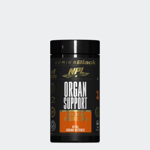 Organ Support 90 Caps HGH Anabolic Support 120 Caps
