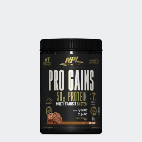 Hyper Gain 1kg Van